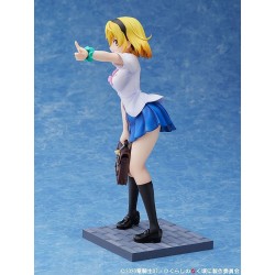 Higurashi: When They Cry - Sotsu figurine Satoko Hojo High School Student Ver. Miyuki