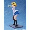 Higurashi: When They Cry - Sotsu figurine Satoko Hojo High School Student Ver. Miyuki