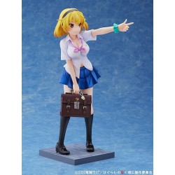 Higurashi: When They Cry - Sotsu figurine Satoko Hojo High School Student Ver. Miyuki