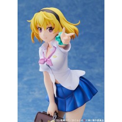 Higurashi: When They Cry - Sotsu figurine Satoko Hojo High School Student Ver. Miyuki