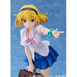 Higurashi: When They Cry - Sotsu figurine Satoko Hojo High School Student Ver. Miyuki