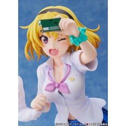 Higurashi: When They Cry - Sotsu figurine Satoko Hojo High School Student Ver. Miyuki