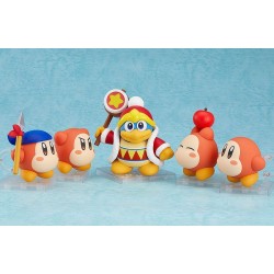 Kirby figurine Nendoroid King Dedede Good Smile Company