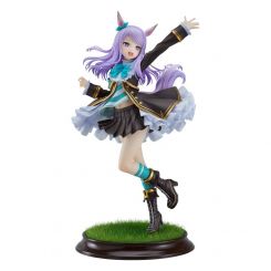 Uma Musume Pretty Derby figurine Mejiro McQueen The Treasure of the Prestigious Mejiro Family Good Smile Company