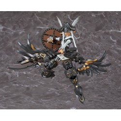 Godz Order maquette PLAMAX GO-02 Godwing Celestial Knight Megumi Asmodeus Max Factory