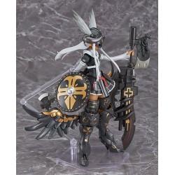 Godz Order maquette PLAMAX GO-02 Godwing Celestial Knight Megumi Asmodeus Max Factory