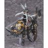 Godz Order maquette PLAMAX GO-02 Godwing Celestial Knight Megumi Asmodeus Max Factory