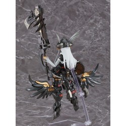 Godz Order maquette PLAMAX GO-02 Godwing Celestial Knight Megumi Asmodeus Max Factory