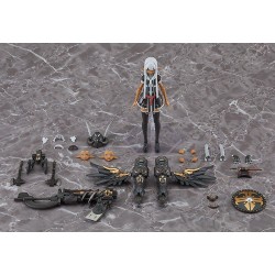 Godz Order maquette PLAMAX GO-02 Godwing Celestial Knight Megumi Asmodeus Max Factory