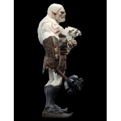 Le Hobbit figurine Mini Epics Azog the Defiler Limited Edition Weta Workshop