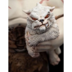 Le Hobbit figurine Mini Epics Azog the Defiler Limited Edition Weta Workshop