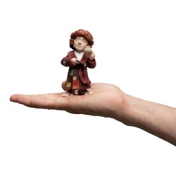 Le Hobbit figurine Mini Epics Bilbo Baggins Limited Edition Weta Workshop