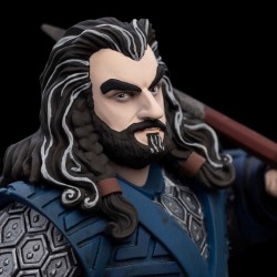 Le Hobbit figurine Mini Epics Thorin Oakenshield Limited Edition Weta Workshop