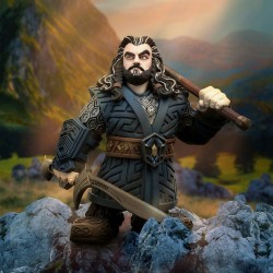 Le Hobbit figurine Mini Epics Thorin Oakenshield Limited Edition Weta Workshop