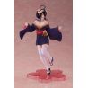 Overlord IV statuette PVC Coreful Albedo Sakura Kimono Ver. Taito Prize