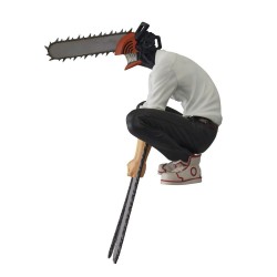 Chainsaw Man figurine Noodle Stopper Chainsaw Man Furyu