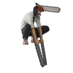 Chainsaw Man figurine Noodle Stopper Chainsaw Man Furyu