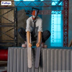 Chainsaw Man figurine Noodle Stopper Chainsaw Man Furyu