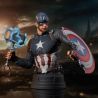 Avengers Endgame buste Captain America Gentle Giant