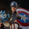 Avengers Endgame buste Captain America Gentle Giant