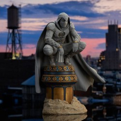 Moon Knight Marvel TV Gallery figurine Moon Knight Diamond Select