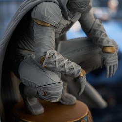 Moon Knight Marvel TV Gallery figurine Moon Knight Diamond Select