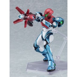 Metroid Dread figurine Figma Samus Aran Dread Ver. Max Factory