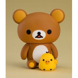 Rilakkuma figurine Nendoroid Rilakkuma Good Smile Company