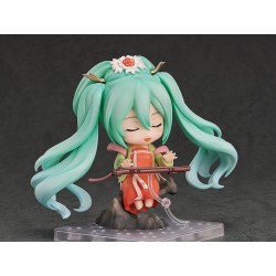 Character Vocal Series 01 figurine Nendoroid Hatsune Miku Gao Shan Liu Shui Ver. Good Smile Company