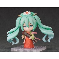 Character Vocal Series 01 figurine Nendoroid Hatsune Miku Gao Shan Liu Shui Ver. Good Smile Company