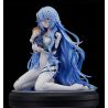 Rebuild of Evangelion figurine Rei Ayanami Long Hair Ver. Good Smile Company