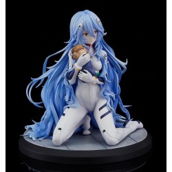 Rebuild of Evangelion figurine Rei Ayanami Long Hair Ver. Good Smile Company