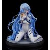 Rebuild of Evangelion figurine Rei Ayanami Long Hair Ver. Good Smile Company