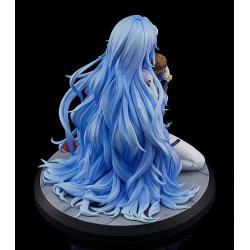 Rebuild of Evangelion figurine Rei Ayanami Long Hair Ver. Good Smile Company