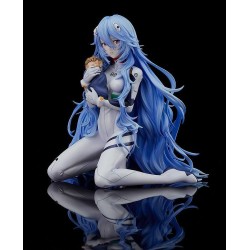 Rebuild of Evangelion figurine Rei Ayanami Long Hair Ver. Good Smile Company