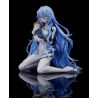 Rebuild of Evangelion figurine Rei Ayanami Long Hair Ver. Good Smile Company