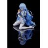 Rebuild of Evangelion figurine Rei Ayanami Long Hair Ver. Good Smile Company