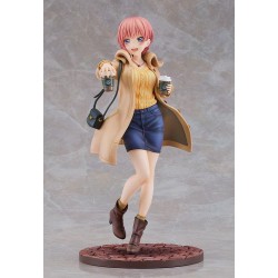 The Quintessential Quintuplets figurine Ichika Nakano Date Style Ver. Good Smile Company