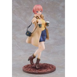 The Quintessential Quintuplets figurine Ichika Nakano Date Style Ver. Good Smile Company