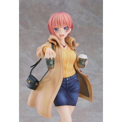 The Quintessential Quintuplets figurine Ichika Nakano Date Style Ver. Good Smile Company