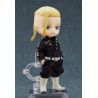 Tokyo Revengers figurine Nendoroid Doll Draken Orange Rouge