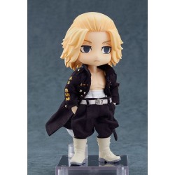 Tokyo Revengers figurine Nendoroid Doll Mikey Orange Rouge