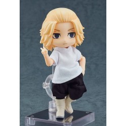 Tokyo Revengers figurine Nendoroid Doll Mikey Orange Rouge