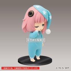 Spy x Family figurine Puchieete Anya Forger Renewal Edition Original Ver. Taito Prize