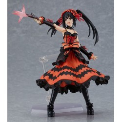 Date A Live III figurine Figma Kurumi Tokisaki Max Factory