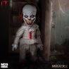 Ça : Chapitre 2 poupée parlante Designer Series Sinister Pennywise Mezco Toys