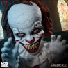 Ça : Chapitre 2 poupée parlante Designer Series Sinister Pennywise Mezco Toys