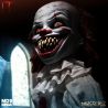 Ça : Chapitre 2 poupée parlante Designer Series Sinister Pennywise Mezco Toys