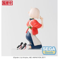 Lycoris Recoil figurine PM Perching Chisato Nishikigi Sega