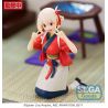 Lycoris Recoil figurine PM Perching Chisato Nishikigi Sega